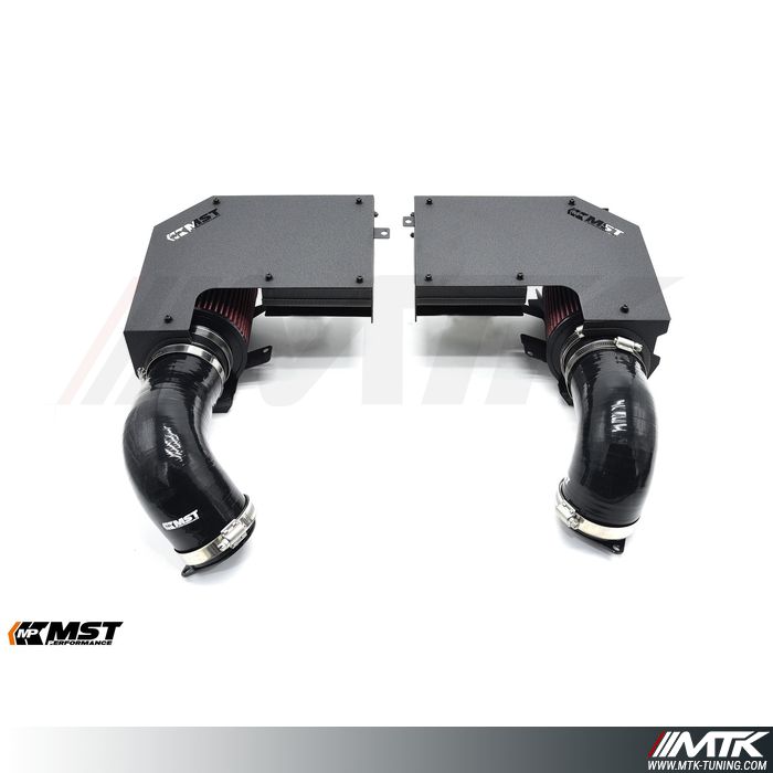 Kit D'Admission MST Performance Et Inlet Turbo Pour Mercedes-Benz C450 Amg  3.0T V6 M237